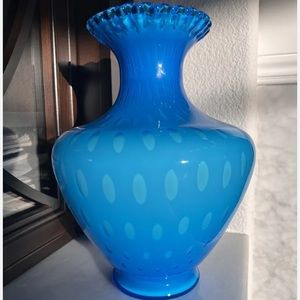 Fenton Vase